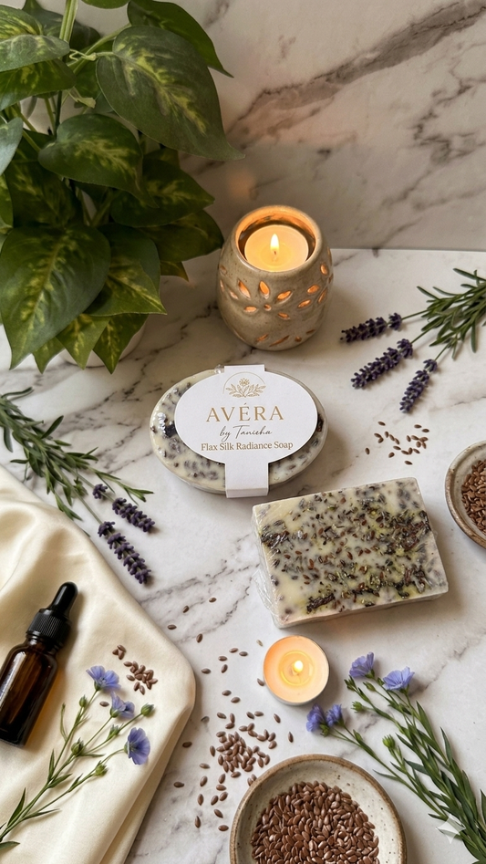 Avera Flax-Silk Radiance (pack of 2)