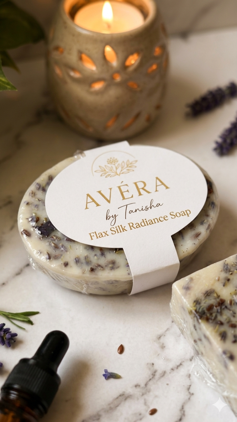 Avera Flax-Silk Radiance (pack of 2)