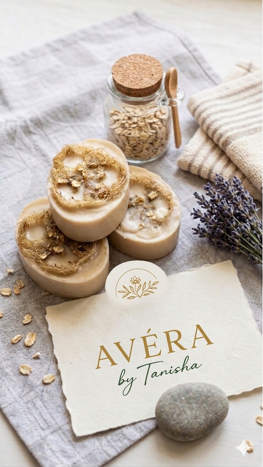 Avera Loofah-Glow (pack of 2)
